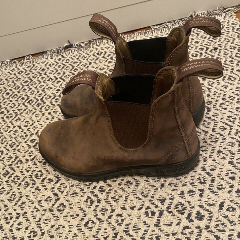 womens blundstones